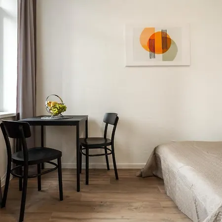 Air 304 Apartmán Vilnius